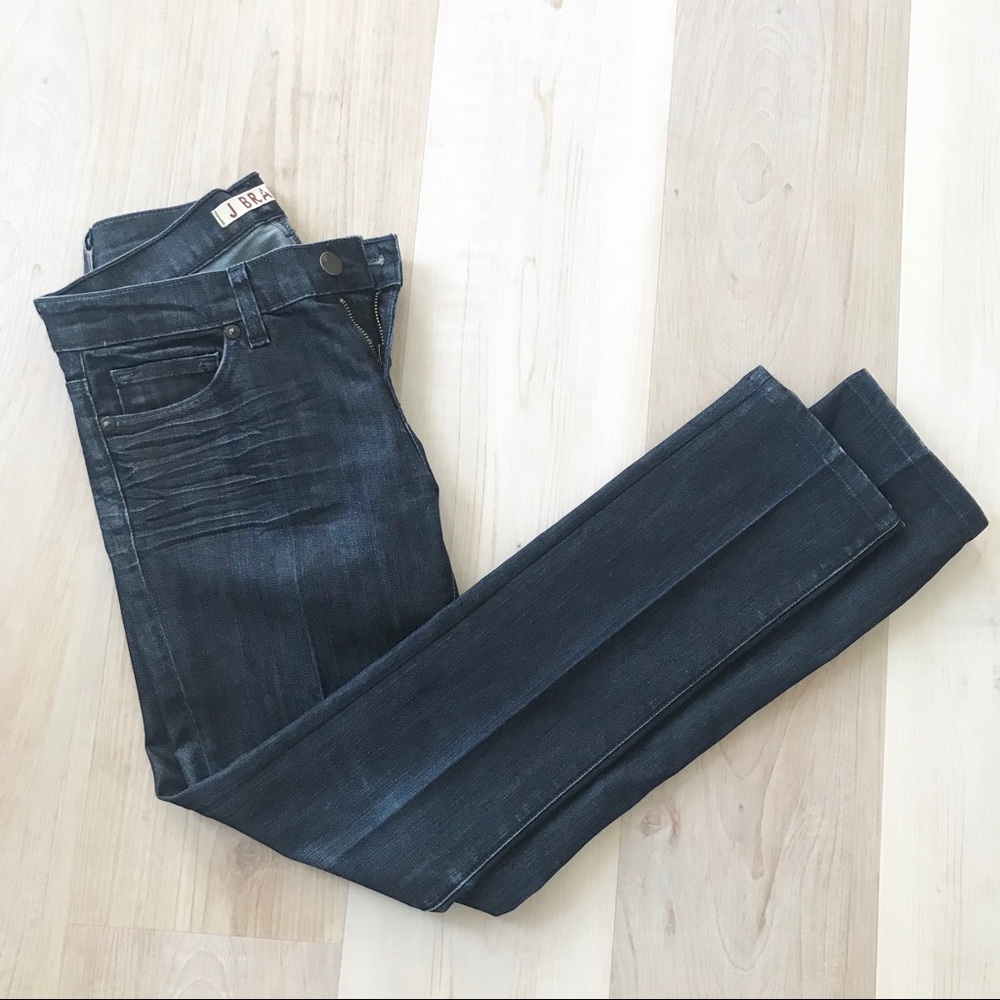 J Brand Low Rise Pencil Leg Like New